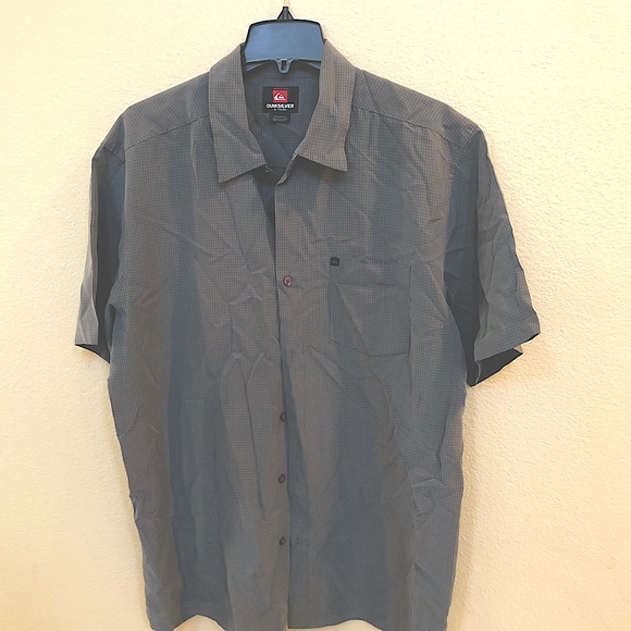 Quiksilver XL Button Down shirt - Picture 2 of 2